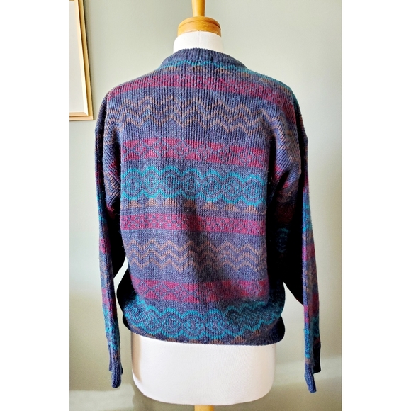 Vintage St Michael Sweater - Picture 2 of 7